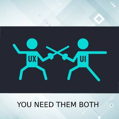 Zingerbee India's the difference between UI and UX