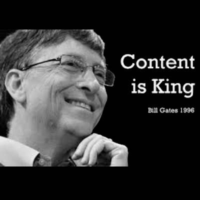 Zingerbee India's Blog why content is the king of eCommerce