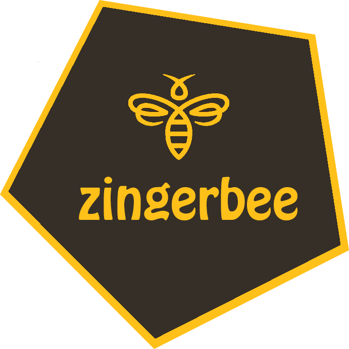 Zingerbee India Logo